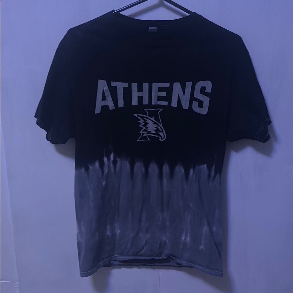 Fruit of the Loom Black and Gray Short Sleeve Tees